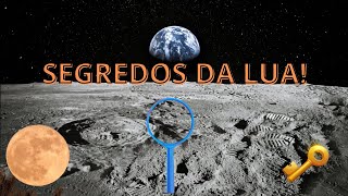 Porque a Lua é Tão Fascinante Descubra agora universoecia [upl. by Georg]