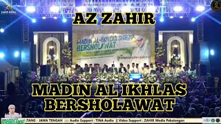 Birosulillahi Wal Badawi  Az Zahir terbaru [upl. by Jordon]