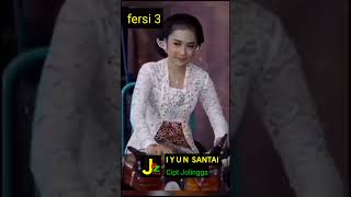 Mas Iyun Santai aja Bro Fersi 3 Cipt Jolingga Vok Obot B [upl. by Vaish488]