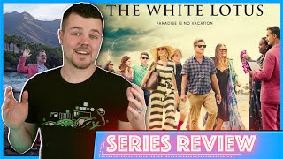 The White Lotus HBO Series Review  Ending Talk [upl. by Eiramik]