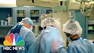 US Surpasses 8 Million Coronavirus Cases  NBC Nightly News [upl. by Booker]