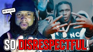 NOT HIS POPS 😨 Ab Da Jett x Yus Gz x Nesty Floxks x Scotty 2 Hotty  AFRICAN DEMONS PT2 REACTION [upl. by Nelrsa]