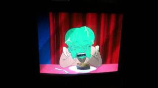 MORBOBENDERS HORRIBLE FOOD FUTURAMA [upl. by Mamoun]