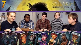 One Night Ultimate Werewolf 7 Minion [upl. by Akemrehs]