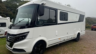 Luxury motorhome 2024 NiesmannBischoff Clou Line [upl. by Nelrac]