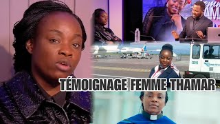 TémoignageChoc FEMME THAMAR livre ses confidences à NOLY TAMBU 5 fausses couchesdécès de ma mère [upl. by Aziza187]