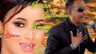 Abwaan jaango  inaan ku Amaano Anaa jecel full video 1080p 2024 hd [upl. by Aromat]