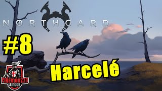 Northgard 8  Harcelé Matchmaking Bois 3v3 [upl. by Sharline]