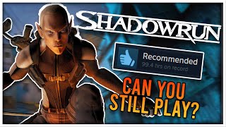 Shadowrun 2007 is Still Playable and Its a Blast [upl. by Andrew269]