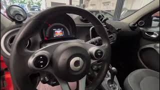 Smart Forfour 2017 10 Passion At [upl. by Areehs854]