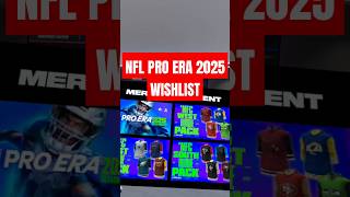 NFL Pro Era 2025 Wishlist What new features do you want nflproera madden vr metaquestgames [upl. by Eelimaj]