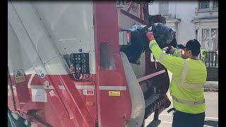 Watch  your black bag waste collection dates are changing [upl. by Aneba164]