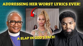 Bishop Wooden REBUKES Beyoncé and Those Who DEFEND Her [upl. by Atiuqehs391]