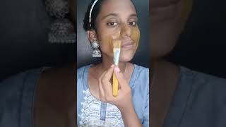 Athimathuram licorice powderface pack 😊kheerthivlogs shorts skincare athimathuramfacepack [upl. by Helga]