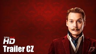 Mortdecai movie review [upl. by Eal]