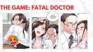 The Game Fatal Doctor  chapter 01  hindi explain video  manga video faruk [upl. by Bondy]