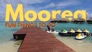 Uncovering the Wonders of Moorea A MustSee for FirstTimers [upl. by Refinej]