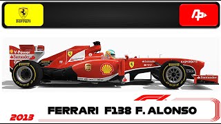 ASSETTO CORSA FERRARI F138 2013 [upl. by Sig]