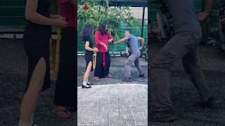 Tự vệ 1044 vothuat funny comedy kungfu india phillipines [upl. by Bixby]