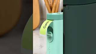 How do you organize your kitchen daily asmr kitchen organization home [upl. by Leraj]