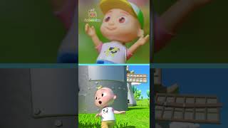 Runaway Black Sheep  🍉 CoComelon Toy Play Learning  JJs Baby Songs 🎶 shorts cocomelon [upl. by Laney]