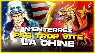 N’enterrez pas trop vite la Chine [upl. by Aitsirhc]