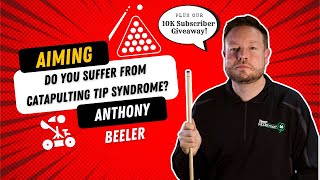 AIMING DO YOU SUFFER FROM CATAPULTING TIP SYNDROME  10000 SUBSCRIBER BIG GIVEAWAY [upl. by Eed]