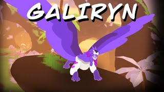 The Galiryn Experience  Creatures Sonaria [upl. by Tivad896]