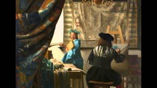 Johannes Vermeer The Art of Painting [upl. by Retrac601]