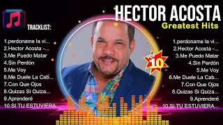 Hector Acosta 🌄 Hector Acosta 2024 🌄 Hector Acosta Canticum Optimum 🌄 Hector Acosta Album To [upl. by Noyr]