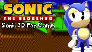 Sonic 3D Fan Game By ChubbaBubba [upl. by Weinert]