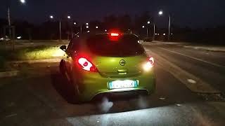 OPEL CORSA D OPC [upl. by Nekciv]