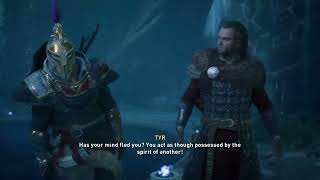 Assassins Creed Valhalla Walkthrough Part 1  Well Traveled Quest The Method to Unseal The Well [upl. by Ahpla35]