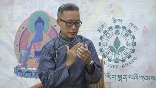 An Interview with DrNgawang Jinpa on Diagnosis amp Management of Nerve Disorders in Tibetan Medicine [upl. by Englebert]