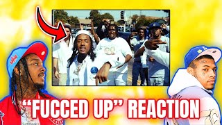 DODY6  FUCCED UP FT FAT JAHK TGL amp ASM BOPSTER  DONN MELLOW REACTION [upl. by Gausman]