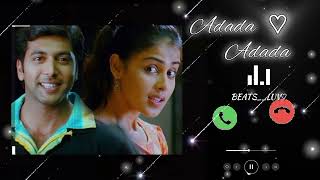 Adada Adada Song🎵 love❤ BGM •Ringtone download• beatsluv [upl. by Pence764]