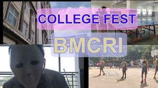 COBALT SKIESCOLLEGE FEST INTERCOLLEGE GAMES VLOG BANGALORE MEDICAL COLLEGE amp RESEARCH INSTITUTE [upl. by Cyndie]