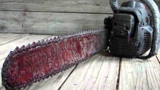 Horror sound effect chainsaw massacre [upl. by Blackburn513]