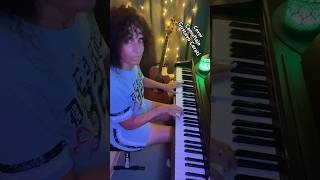 CoverGustavo CeratiCamuflaje sodastereo gustavocerati pianocover shorts [upl. by Einatirb192]