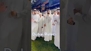 Dubai Rulers and Community  UAE Leadership Tradition and Luxury 4K shorts viralreels [upl. by Flanders937]