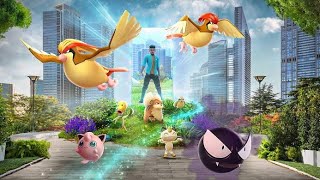 Hows your Gmax Lapras Pokemon Go pokemon pokemongo pokémongo [upl. by Krever]