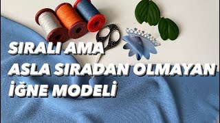 144 İNSTAGRAMIN EN BEĞENİLEN SIRALI İĞNE OYASIneedle lace embroidery turkish ceochet lacepatterns [upl. by Zetrom689]