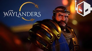 The Waylanders PC Gameplay 4K 60FPS [upl. by Eizle]