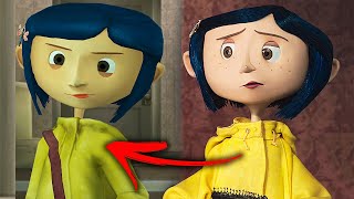 The Ugly Coraline Game [upl. by Cobby]