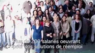 Les Ateliers du Bocage  employer réemployer [upl. by Adnara]