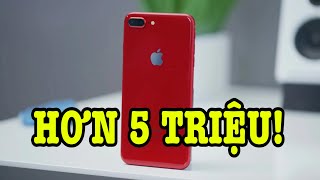 Hơn 5 triệu mua iPhone 8 Plus hay Redmi Note 12 Pro [upl. by Stiegler614]