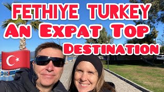 Top Destination Revealed Fethiye Turkey [upl. by Kamilah72]