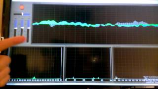 LabVIEW Audio Equalizer code explanation and demonstration [upl. by Kanya135]