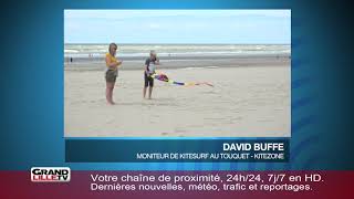 Plusieurs noyades sur les plages du littoral à cause des bâches [upl. by Pilar]