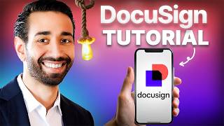 How To Use Docusign For Beginners In 2024 Step By Step Tutorial [upl. by Laiceps51]